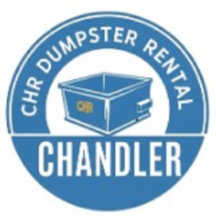 CHR Dumpster Rental Chandler Logo