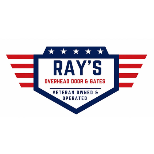 Ray's Overhead Door &amp; Gates Logo