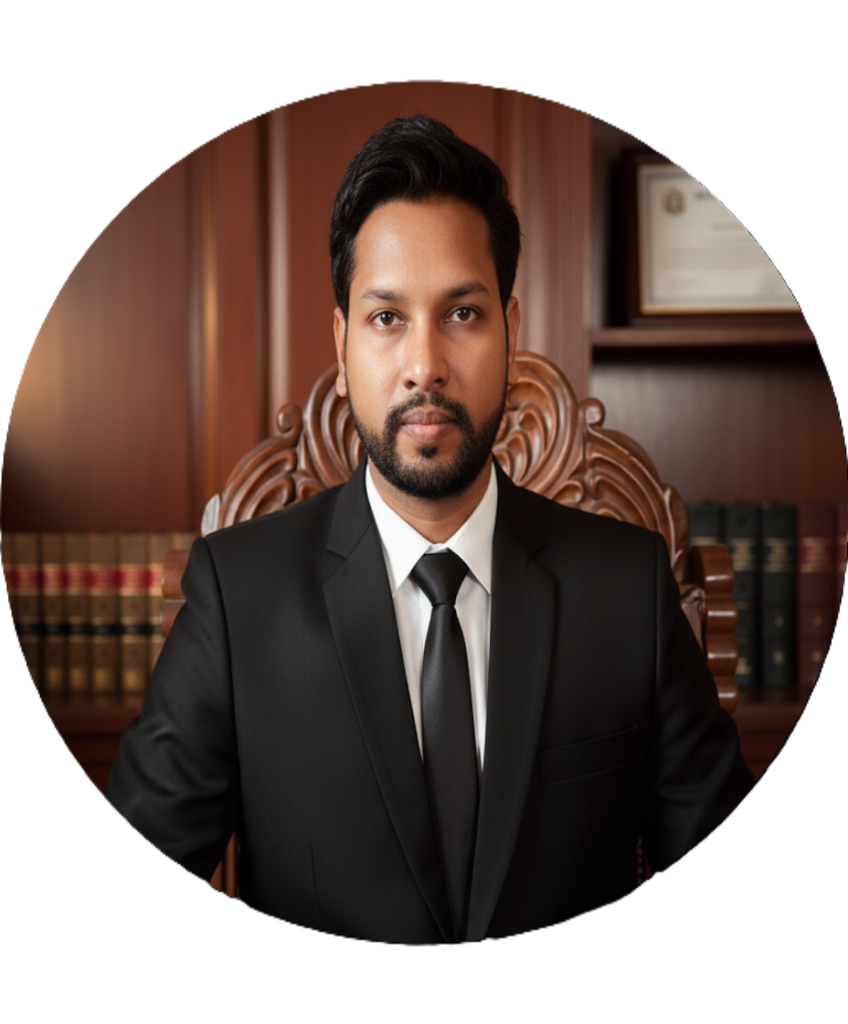 Advocate Rashedujjaman Rashed Nilphamari Saidpur