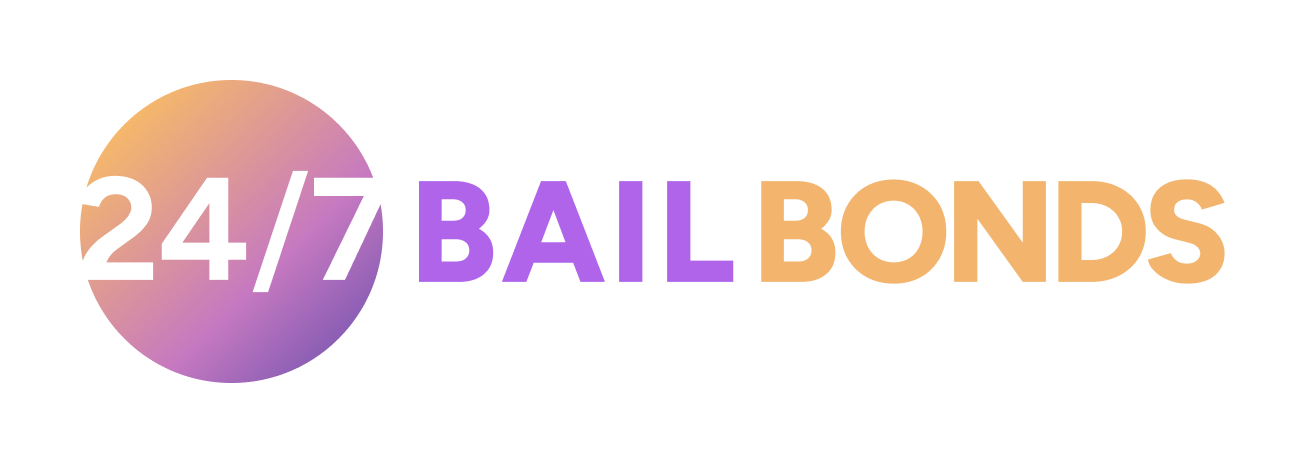 24/7 Bail Bonds Logo