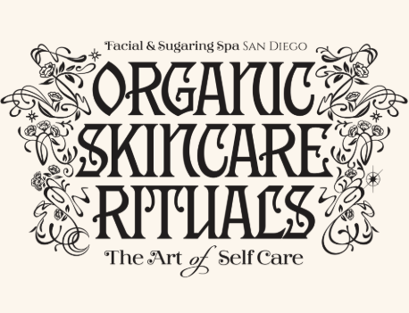 Organic Skincare Rituals &amp; Facial Spa Logo