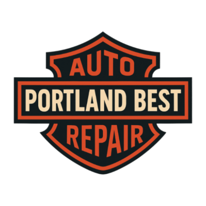 Portland Best Auto Repair Logo