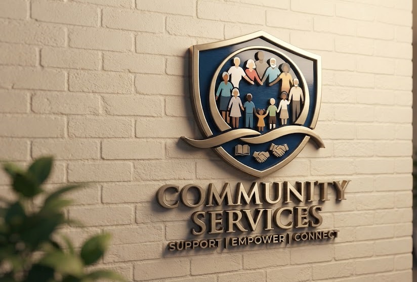 Community Services Logo
