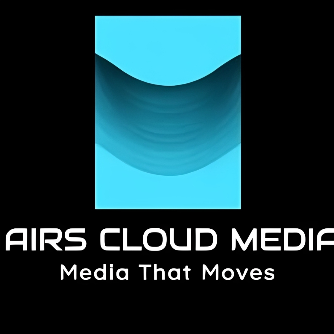Airs Cloud Media Logo