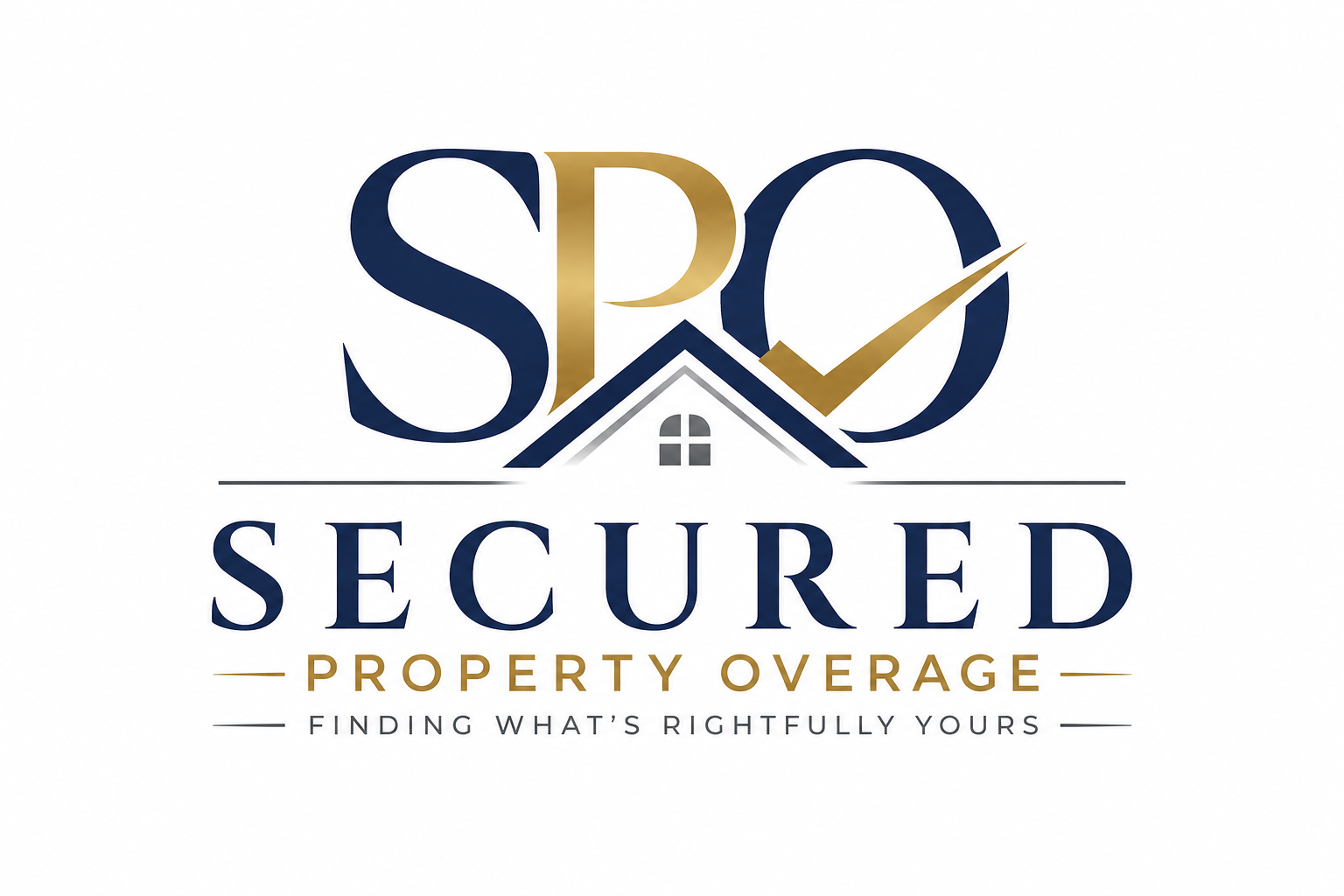 Secured Property Overage LLC Logo
