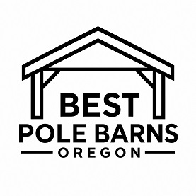 Best Pole Barns Oregon Logo