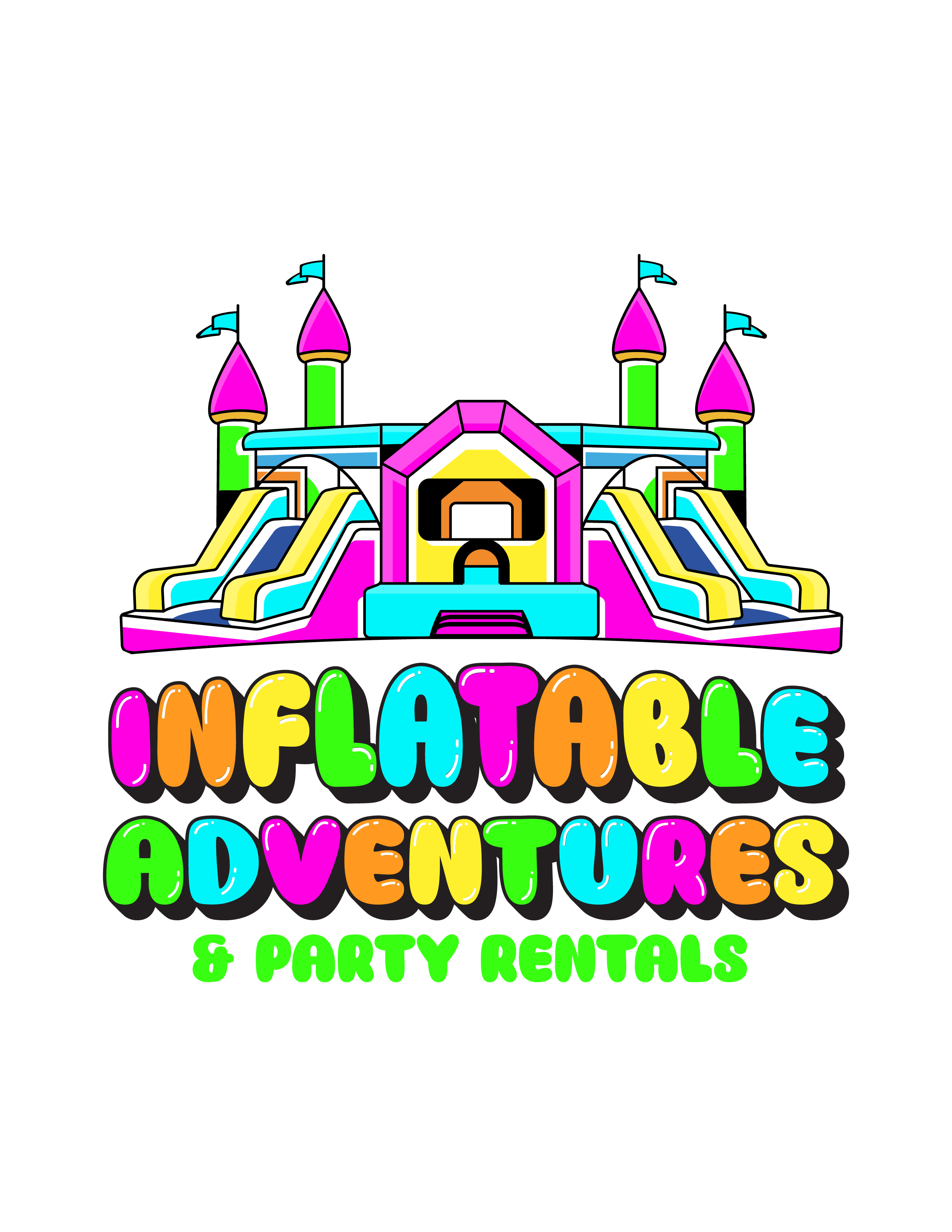 Inflatable adventures & Party Rentals LLC
