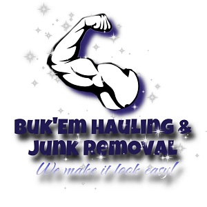 Buk'em Hauling &amp; Junk Removal LLC Logo