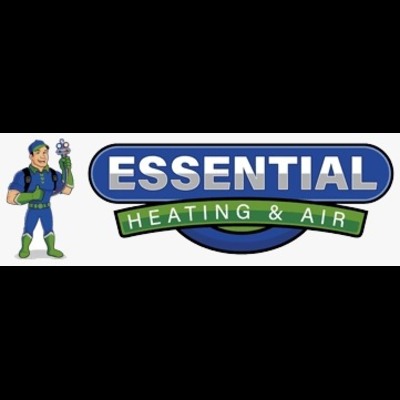 Essential Heating and Air Logo