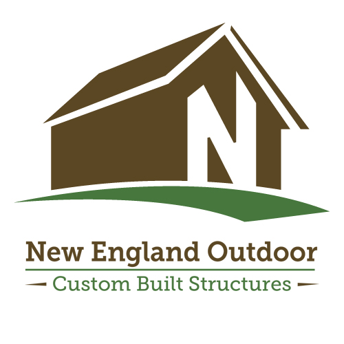 New England Outdoor Sheds &amp; Garages Logo