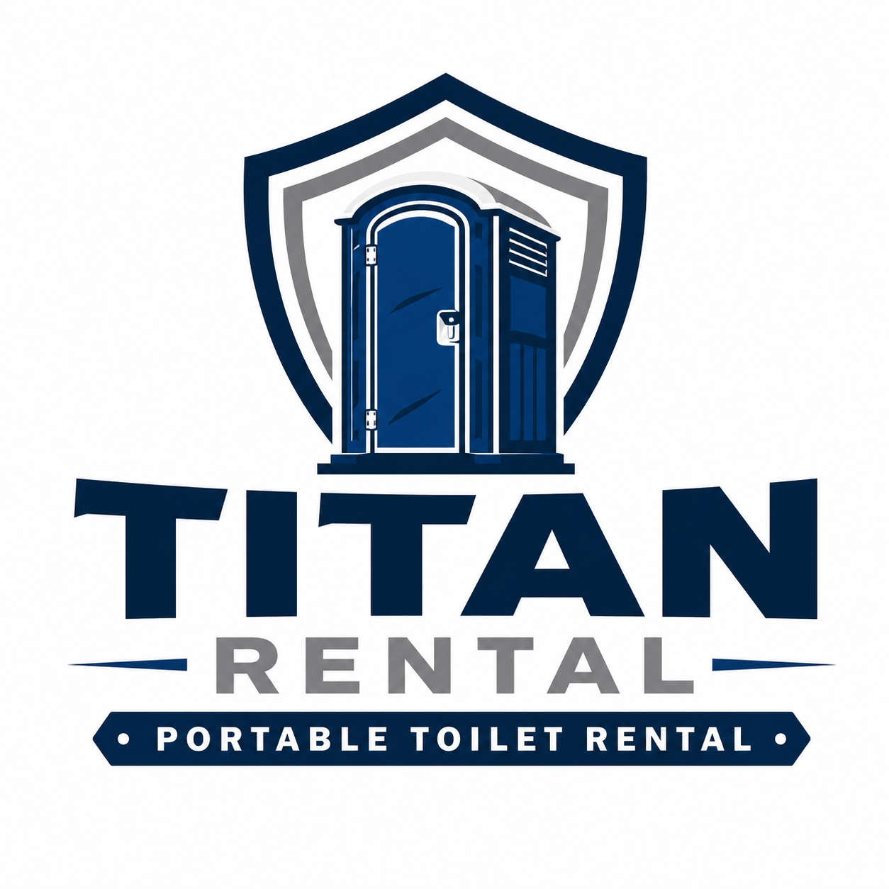 Titan Portable Toilets Rental