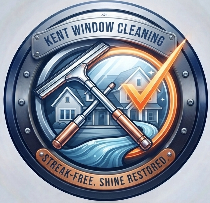 Kent Window Cleaning Logo
