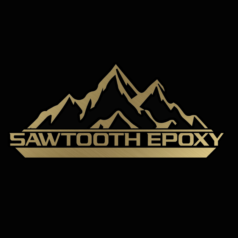 Sawtooth Epoxy Logo