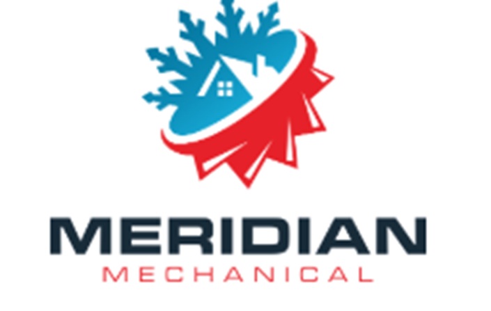 Meridian Mechanical Logo