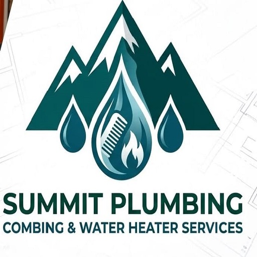 Summit Water Heater Repair &amp; Plumbing Logo