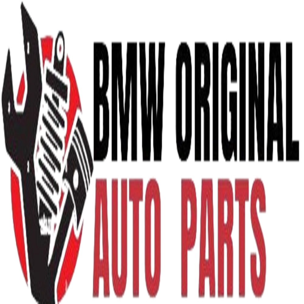 BMW Original Auto Parts Logo