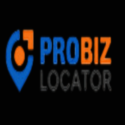 Professional Business Directory for Serious Searchers - Pro Biz Locator Logo
