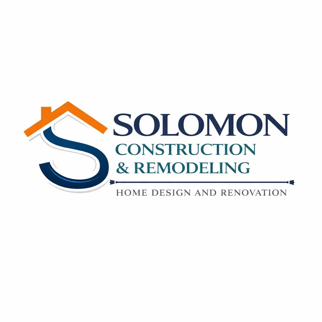 Solomon Construction &amp; Remodeling Logo