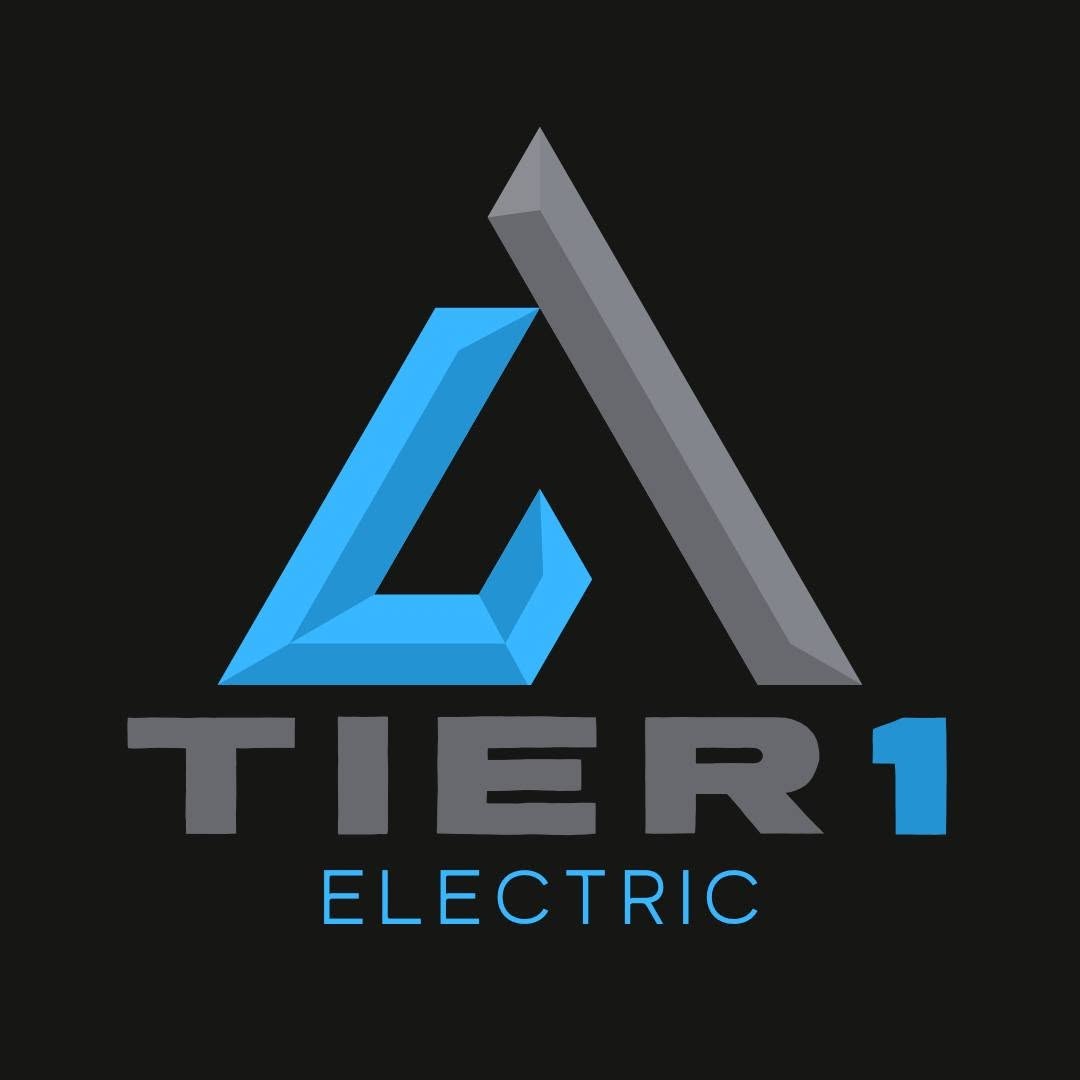 Tier 1 Electric Logo