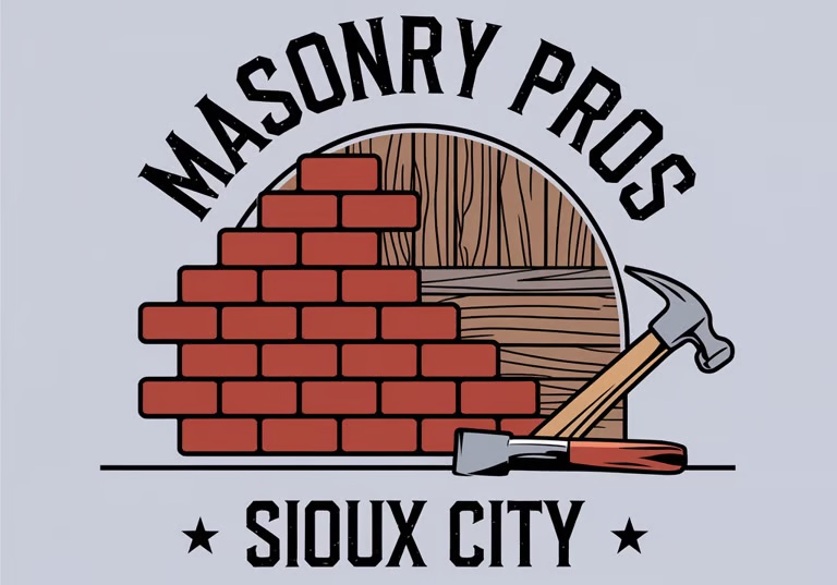 Sioux City Masonry Pros Logo