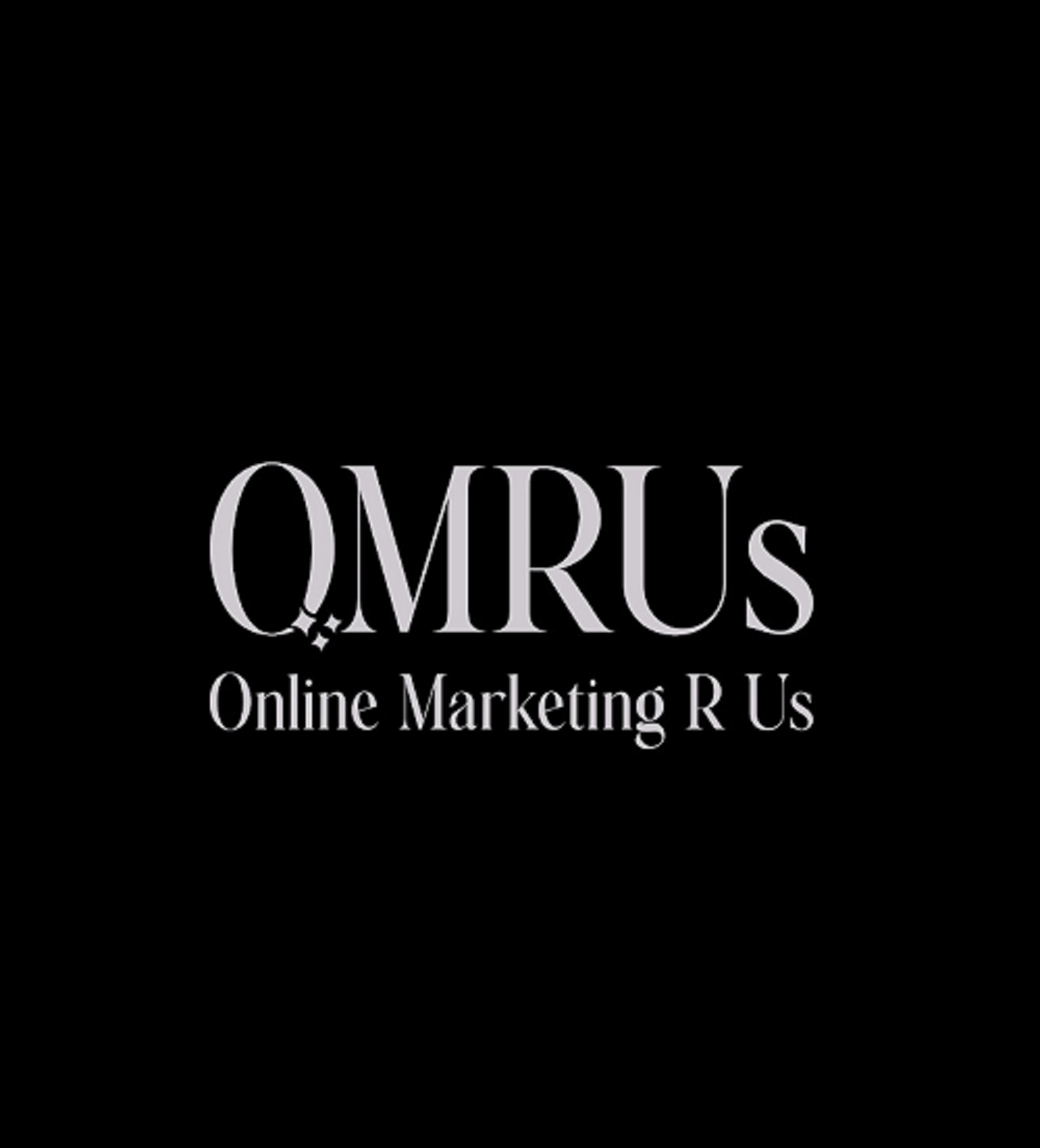 Online Marketing R Us Logo