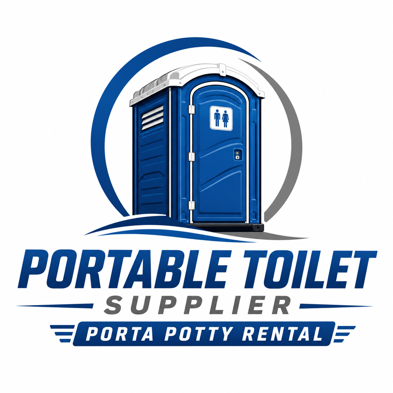 Crew Porta Potty Rentals Logo