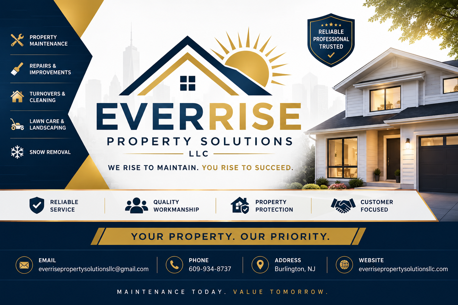 EverRise Property Solutions LLC