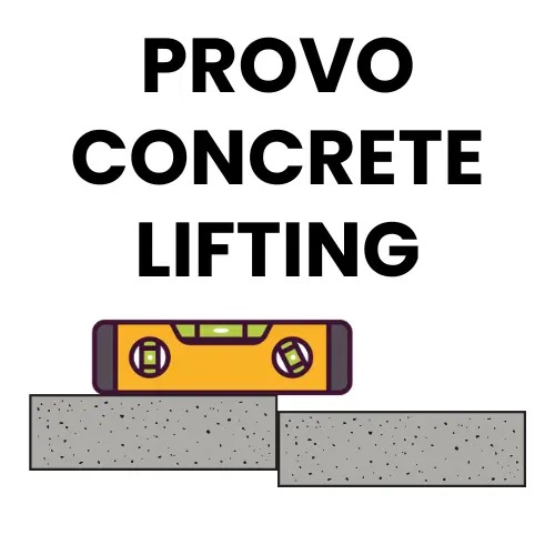 Provo Concrete Lifting