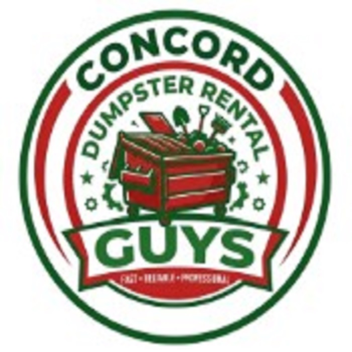 Concord Dumpster Rental Guys