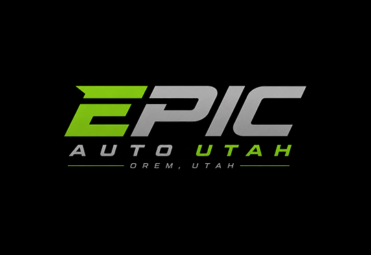 Epic Auto Utah Logo