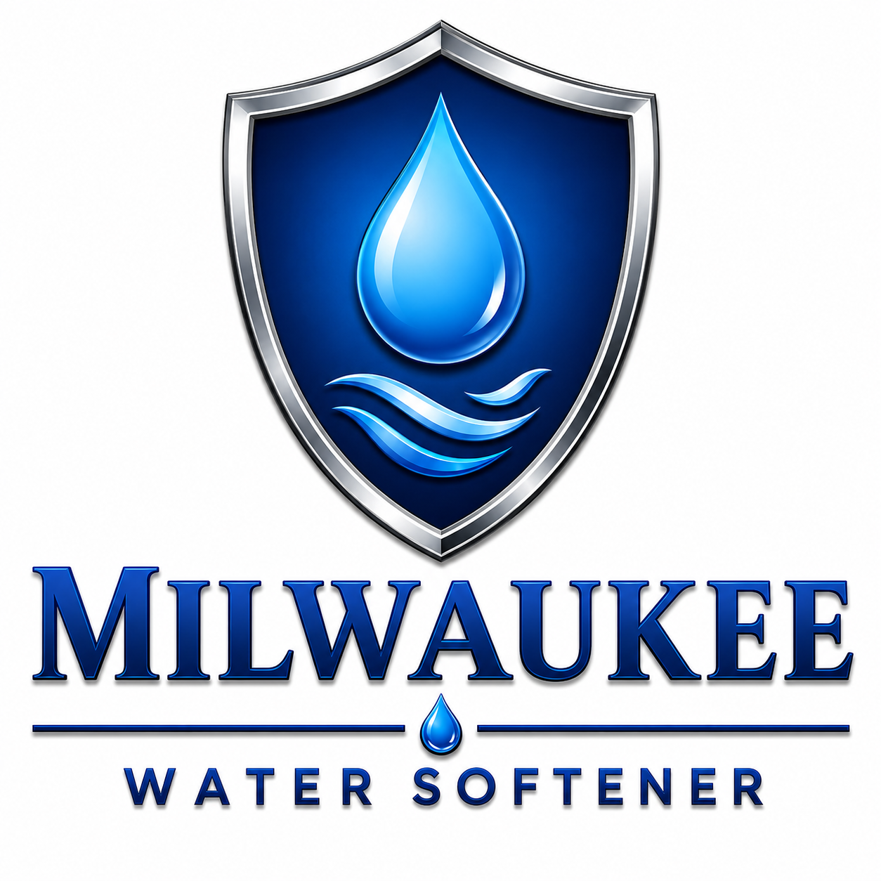 Milwaukee Water Softener Logo