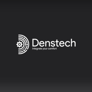 Denstech Home Automation &amp; Smart Door Locks Logo