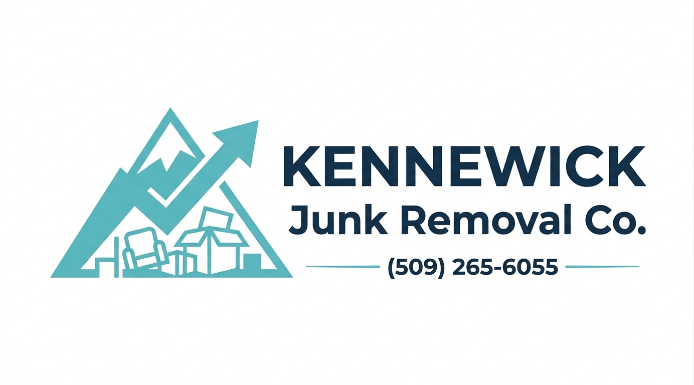 Kennewick Junk Removal Co. Logo