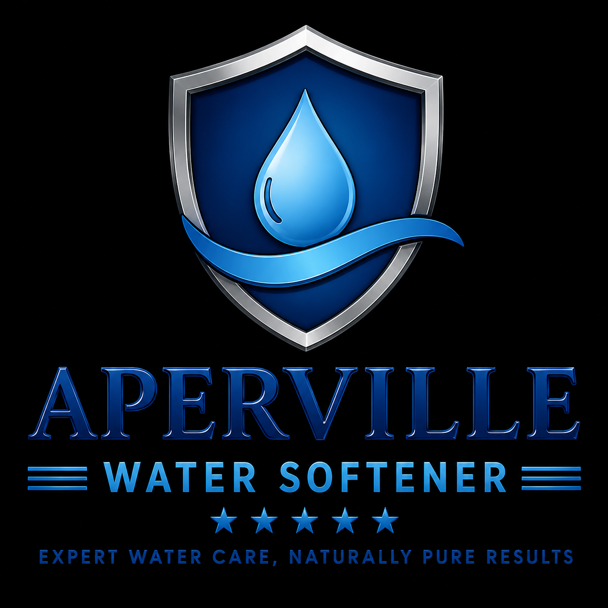 Naperville Water Softener Logo