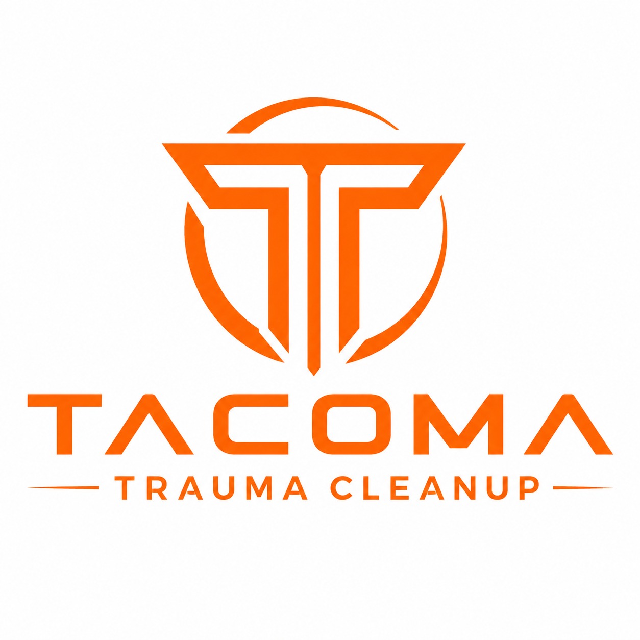 Tacoma Trauma Cleanup Logo