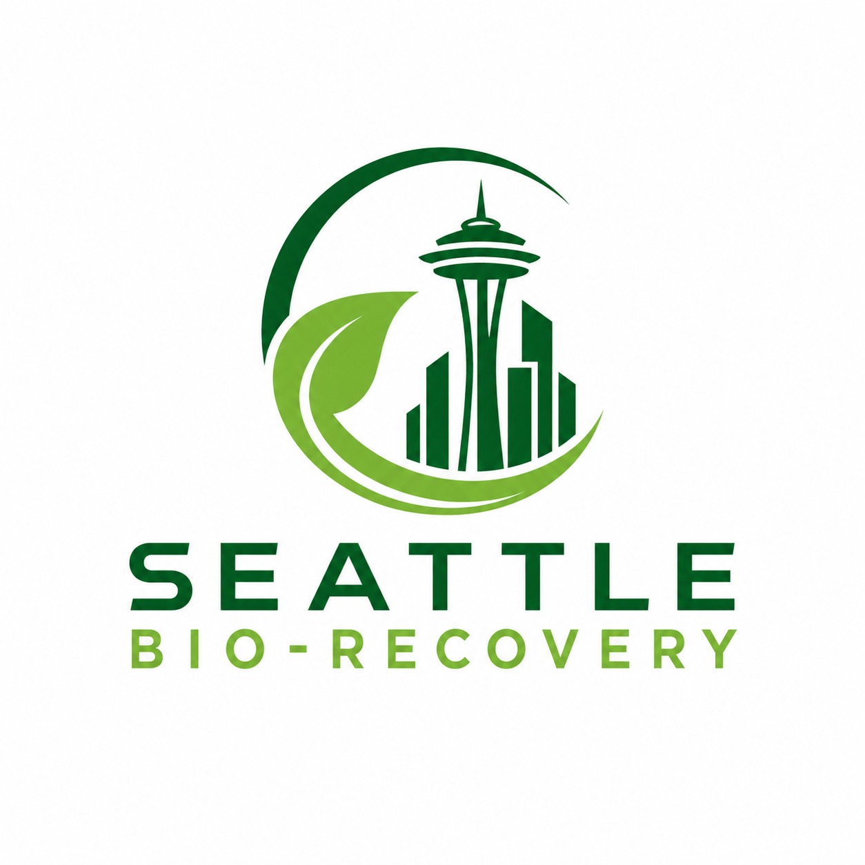Seattle Bio-Recovery Logo
