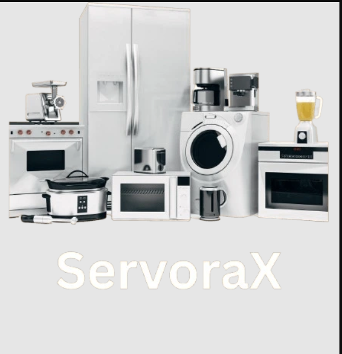 ServoraX
