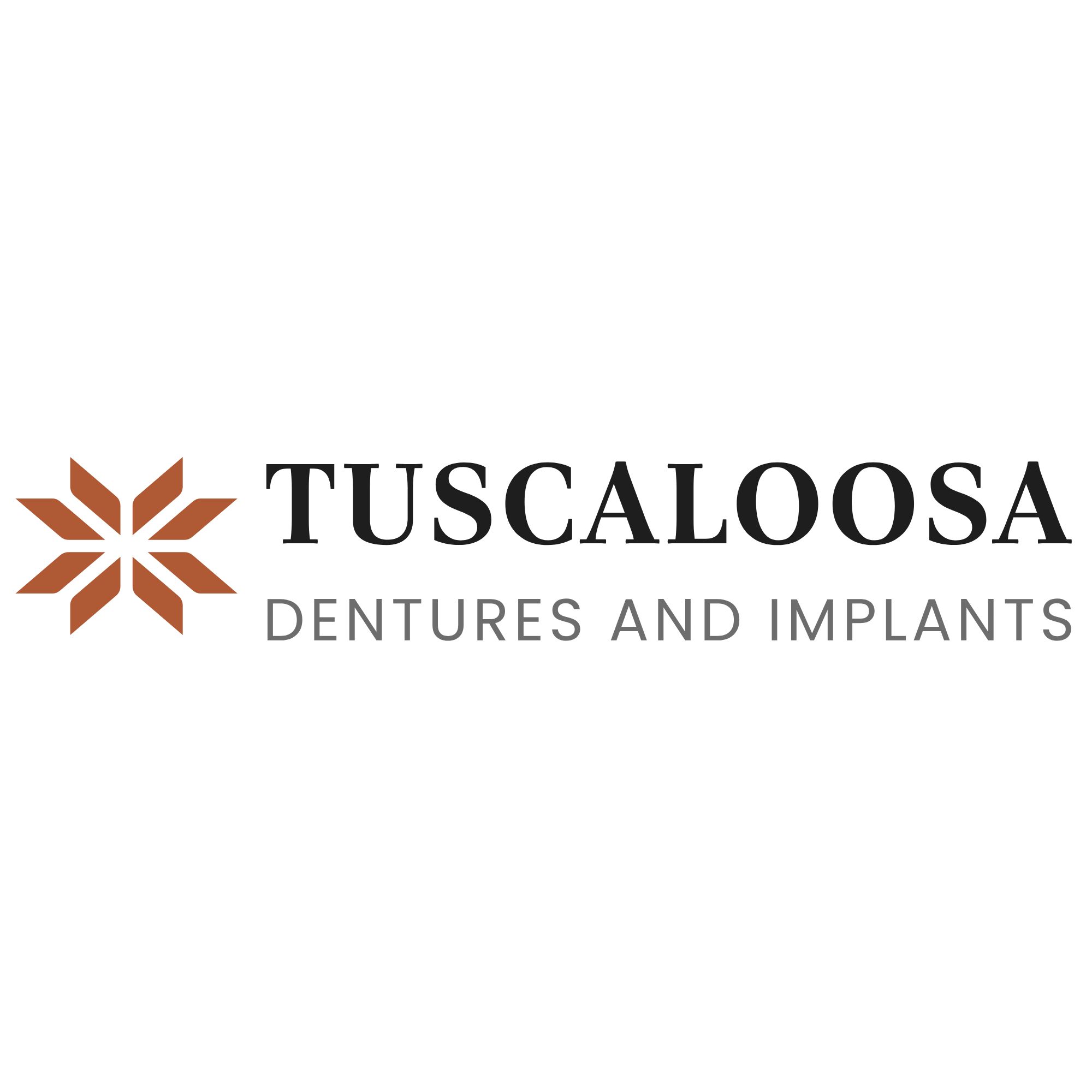Tuscaloosa Dentures &amp; Implants Logo