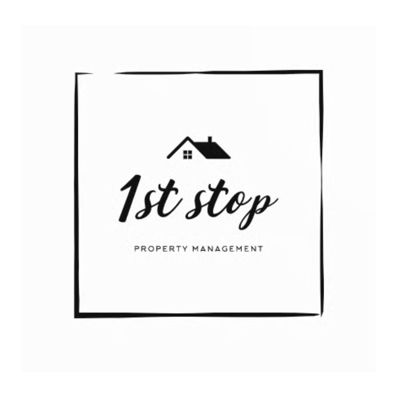 First Stop Property Management Logo