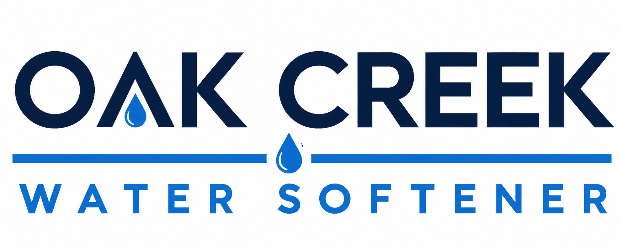Oak Creek Water Softener Logo