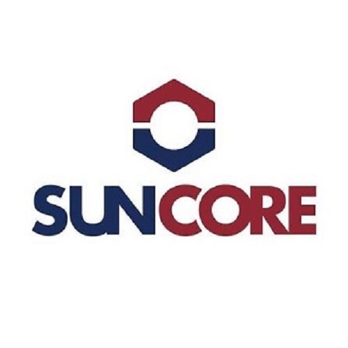 Suncore Construction and Materials, inc. Logo