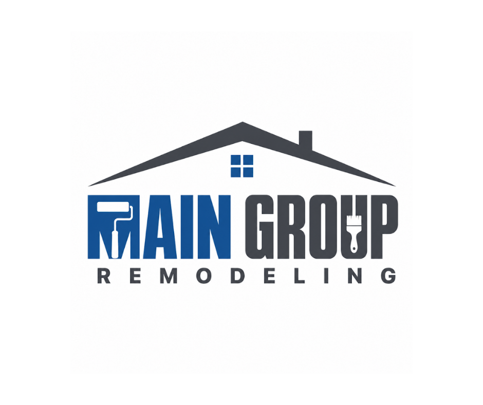 Main Group Remodeling Logo