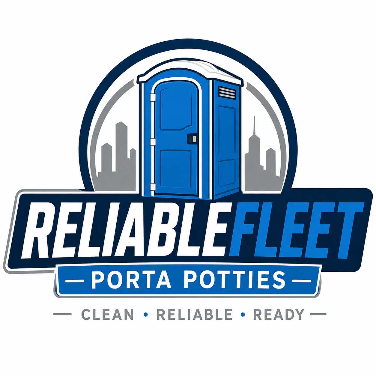 ReliableFleet Porta Potties