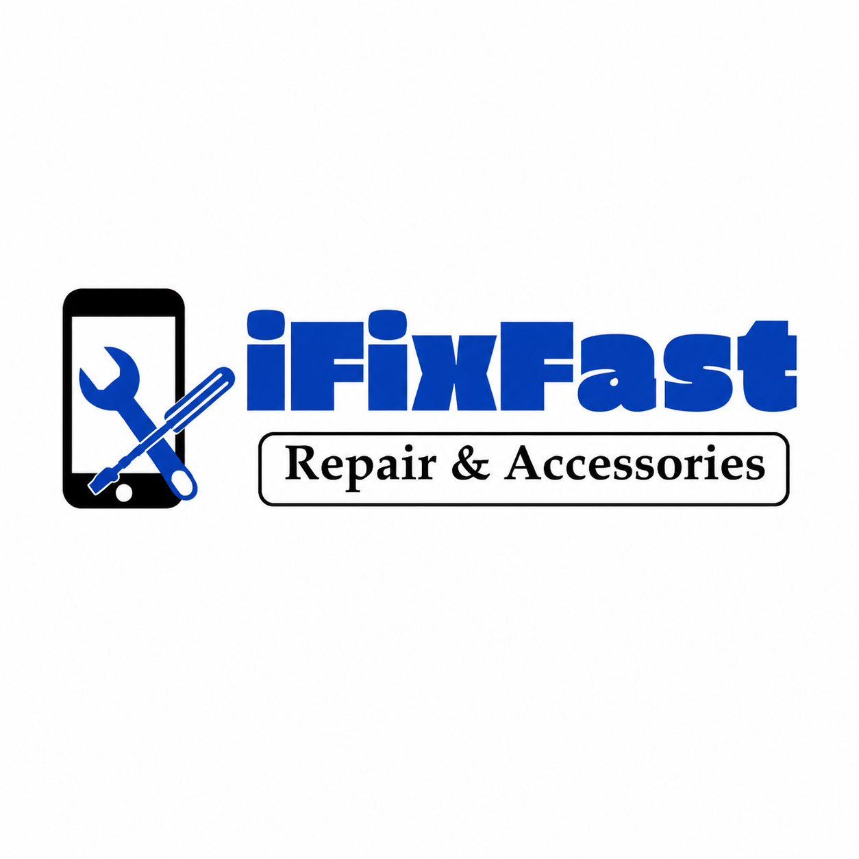 iFixFast Repair &amp; Accessories Logo