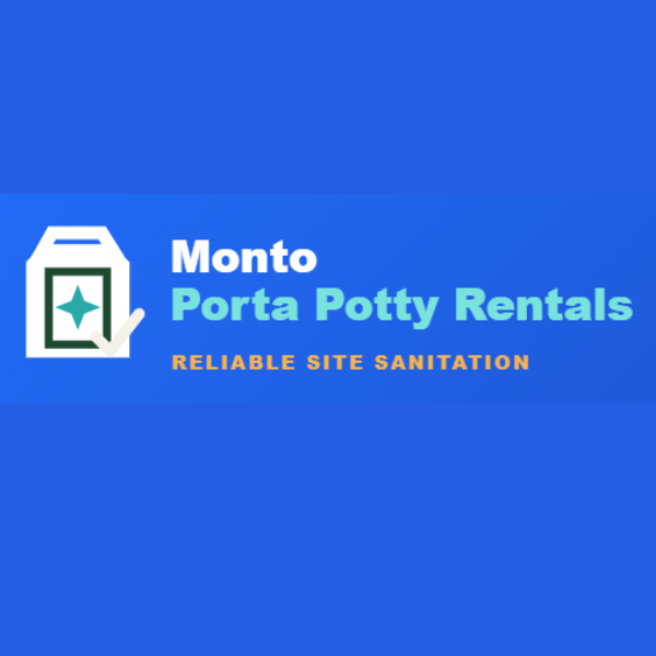 Monto Porta Potty Rentals Logo