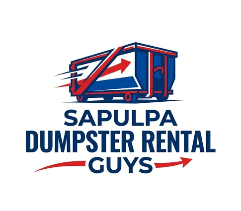 Sapulpa Dumpster Rental Guys Logo