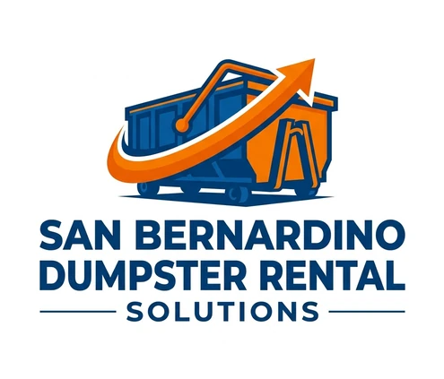 San Bernardino Dumpster Rental Solutions Logo