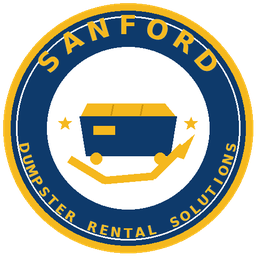 Sanford Dumpster Rental Solutions Logo