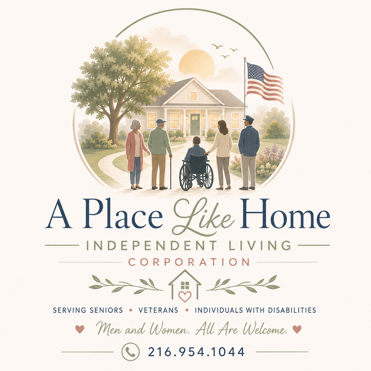 A Place Like Home Independent Living Corporation