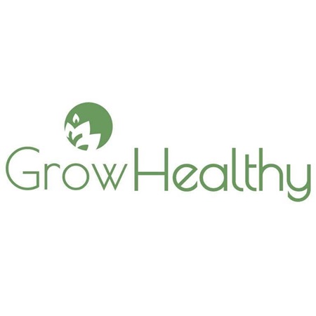 GrowHealthy Dispensary - Gainesville Logo